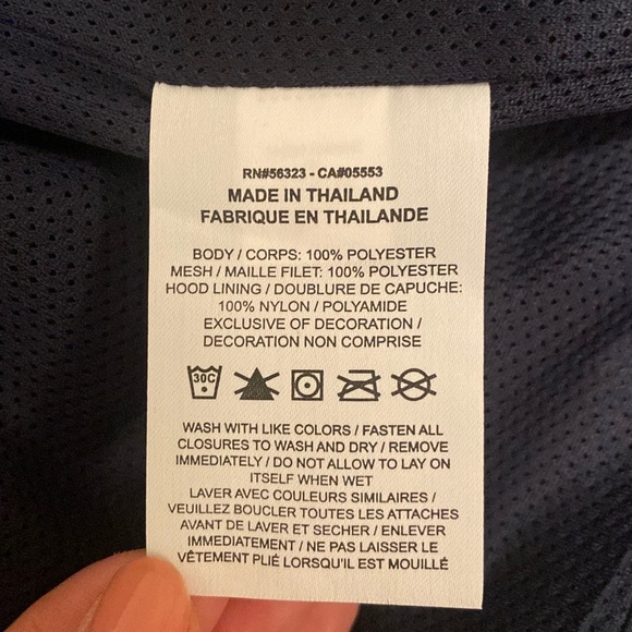 KPMG Women’s PGA Baltusrol Nike Jacket - Picture 7 of 9